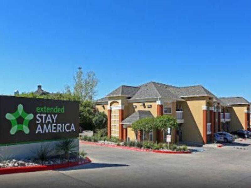 Extended Stay America Suites - Austin - Northwest Arboretum Экстерьер фото