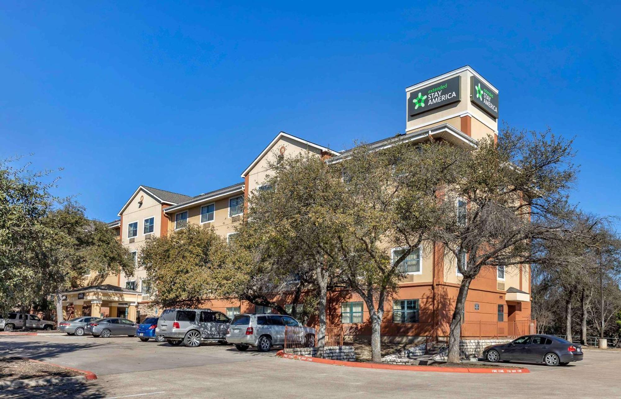 Extended Stay America Suites - Austin - Northwest Arboretum Экстерьер фото